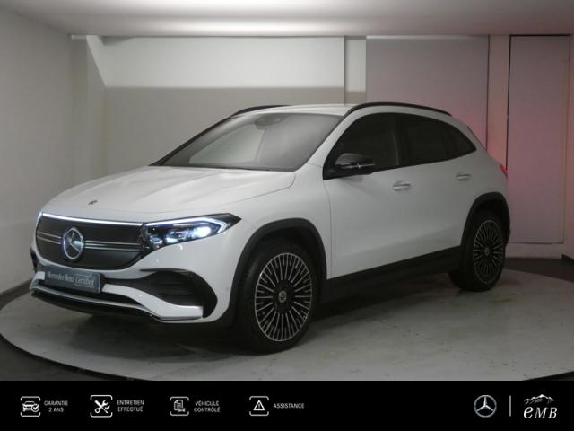 Mercedes Benz Eqa 250+ Amg Line