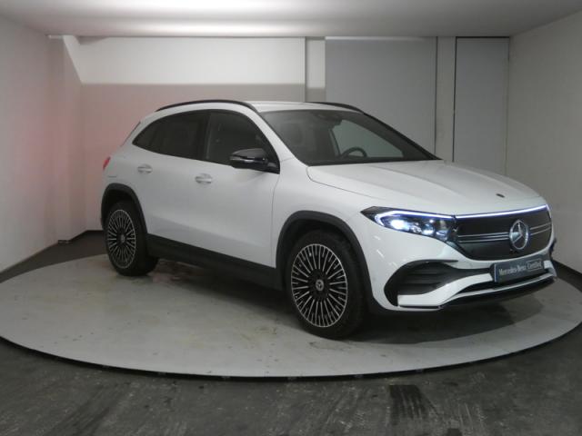 Mercedes Benz Eqa image 4