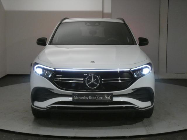Mercedes Benz Eqa image 7