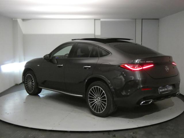 Mercedes Benz Glc Coupé image 4