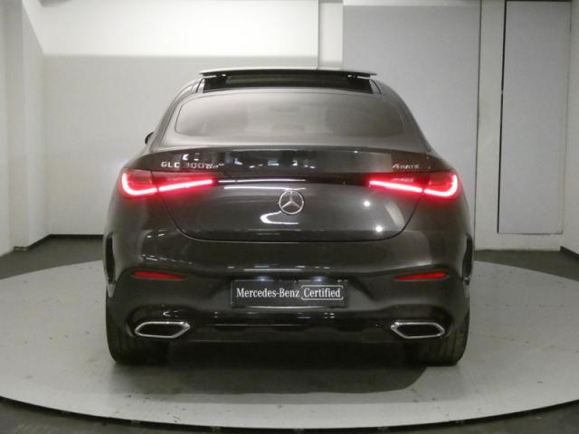 Mercedes Benz Glc Coupé image 3