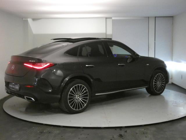 Mercedes Benz Glc Coupé image 6