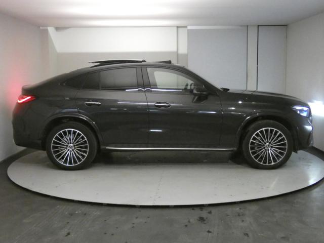 Mercedes Benz Glc Coupé image 1