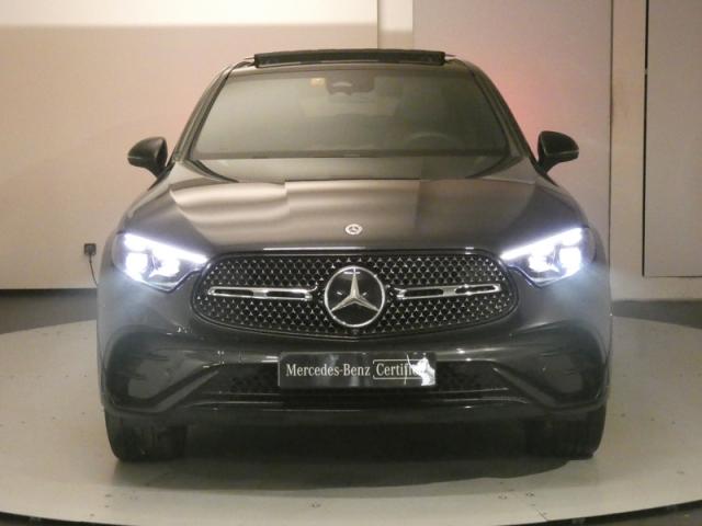 Mercedes Benz Glc Coupé image 8