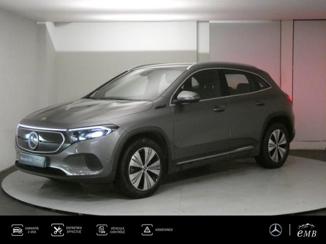 Mercedes Benz Eqa 250 Limited Edition