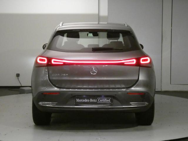 Mercedes Benz Eqa image 1