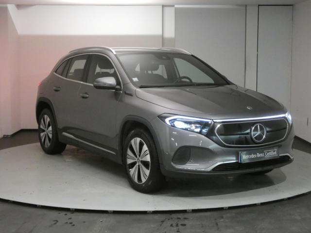 Mercedes Benz Eqa image 5