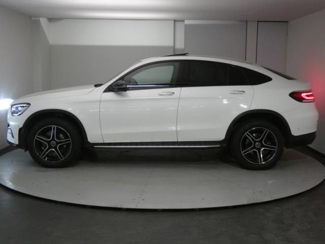 Mercedes Benz Glc Coupé image 5