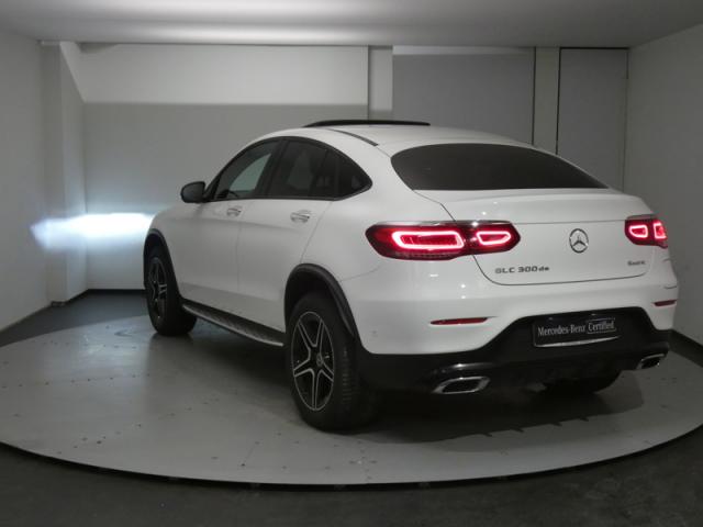 Mercedes Benz Glc Coupé image 7