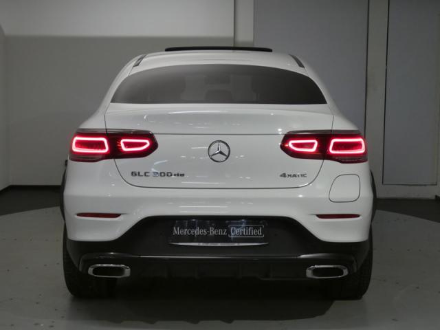 Mercedes Benz Glc Coupé image 1