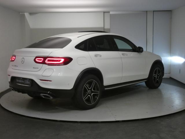 Mercedes Benz Glc Coupé image 6