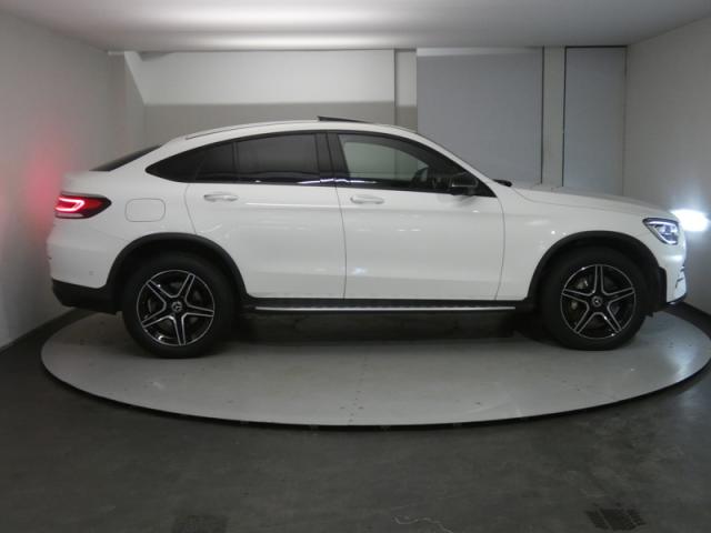 Mercedes Benz Glc Coupé image 3