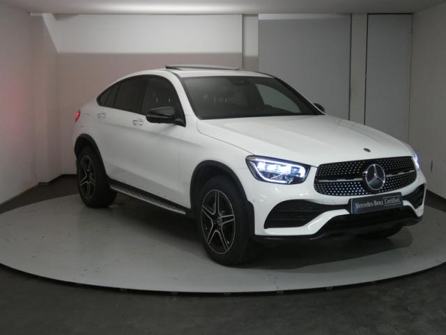Mercedes Benz Glc Coupé image 8