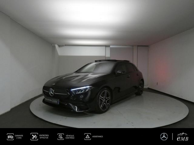 Mercedes Benz Classe A 180 D Amg Line