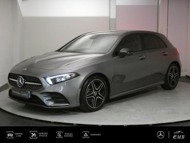 Mercedes Benz Classe A 200 D Amg Line