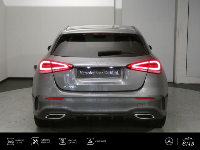 Mercedes Benz Classe A image 8
