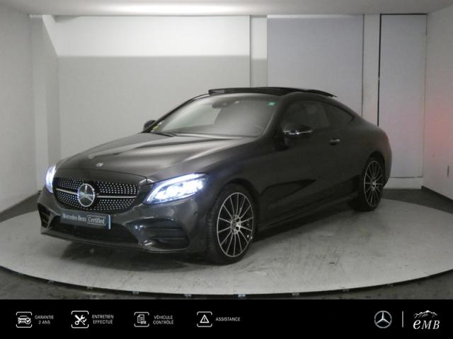 Mercedes Benz Classe C Coupe 300 D 4matic Amg Line