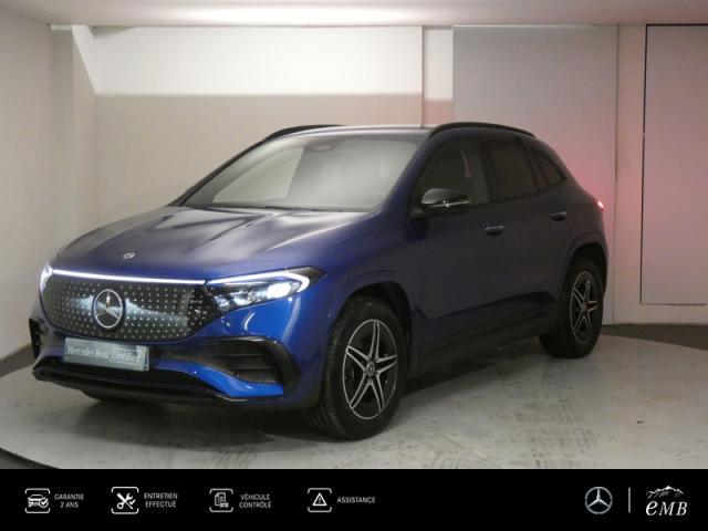 Mercedes Benz Eqa 250+ Edition