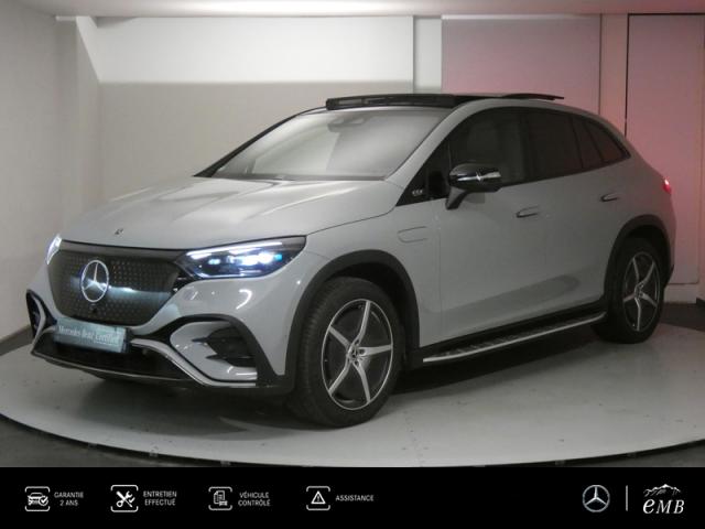 Mercedes Benz Eqe Suv 300 Amg Line Edition