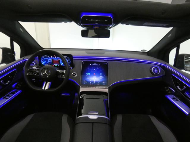 Mercedes Benz Eqe image 3