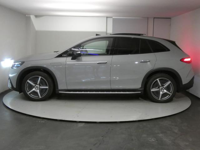 Mercedes Benz Eqe image 6