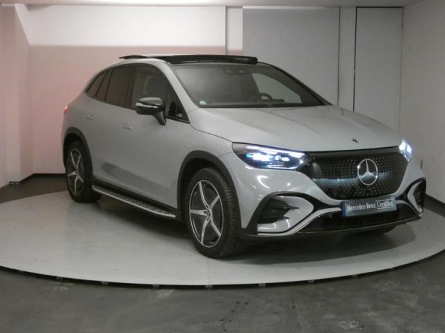 Mercedes Benz Eqe image 4