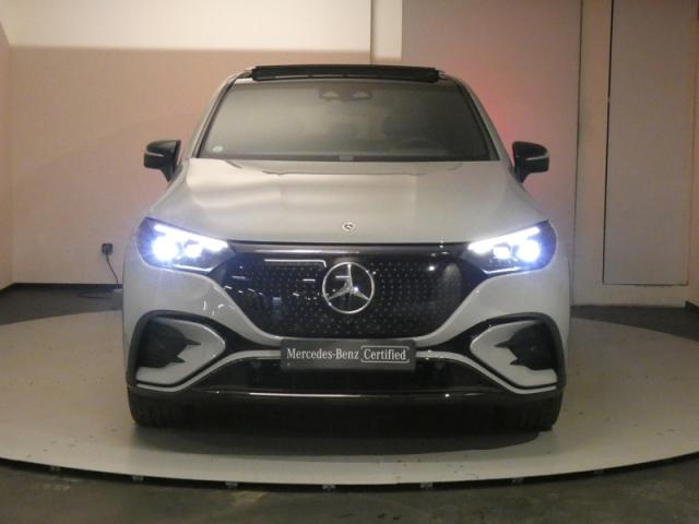 Mercedes Benz Eqe image 5