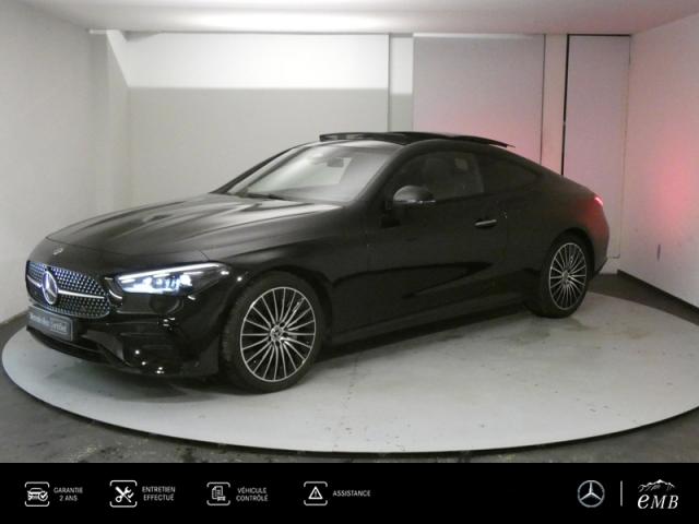 Mercedes Benz Cle Coupé 200 Amg Line