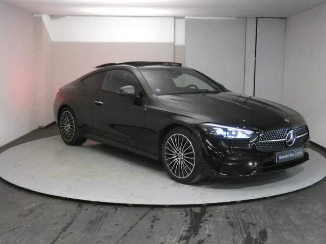 Mercedes Benz Cle image 9