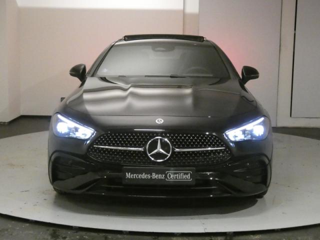 Mercedes Benz Cle image 4