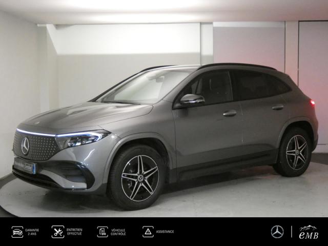 Mercedes Benz Eqa 250+ Edition