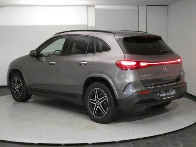 Mercedes Benz Eqa image 1