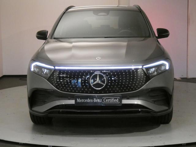 Mercedes Benz Eqa image 4
