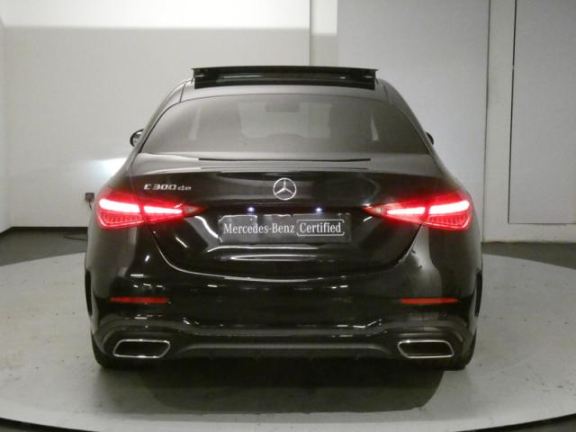 Mercedes Benz Classe C image 1