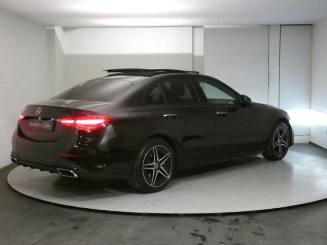 Mercedes Benz Classe C image 2