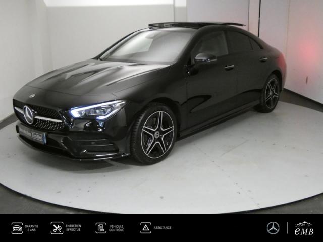 Mercedes Benz Cla 250 E Amg Line 1.3 218 Ch Dct8