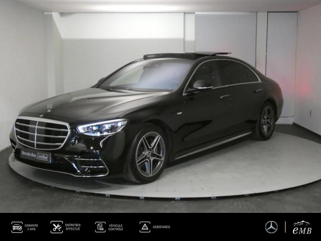 Mercedes Benz Classe S Limousine 580 E Hybrid Eq 4matic Amg Line