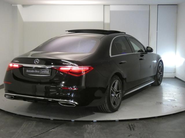 Mercedes Benz Classe S image 5