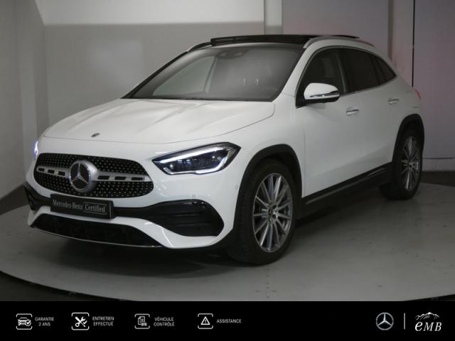 Mercedes Benz Gla 200 D Amg Line