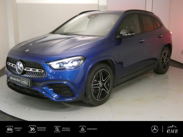 Mercedes Benz Gla 200 D Amg Line 2.0 150 Ch Dct8