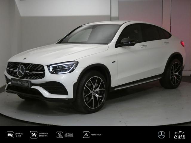 Mercedes Benz Glc Coupé 300de 4matic Amg Line