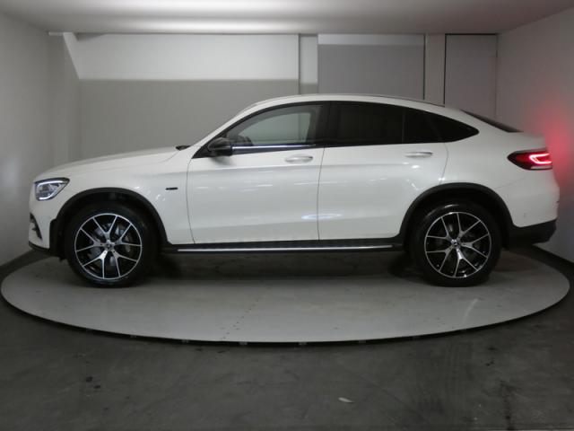 Mercedes Benz Glc Coupé image 2