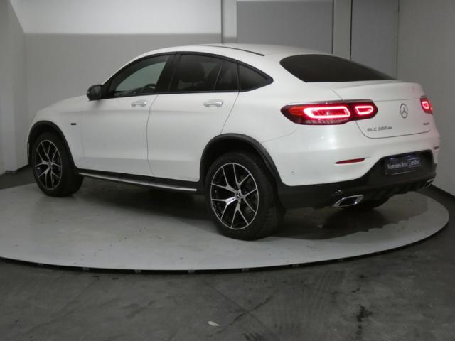 Mercedes Benz Glc Coupé image 1