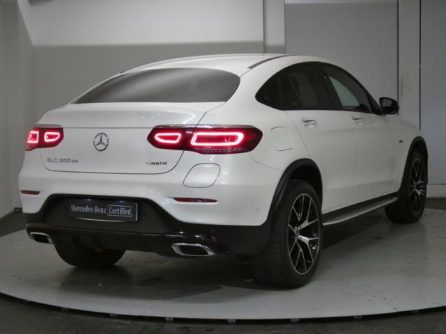 Mercedes Benz Glc Coupé image 6