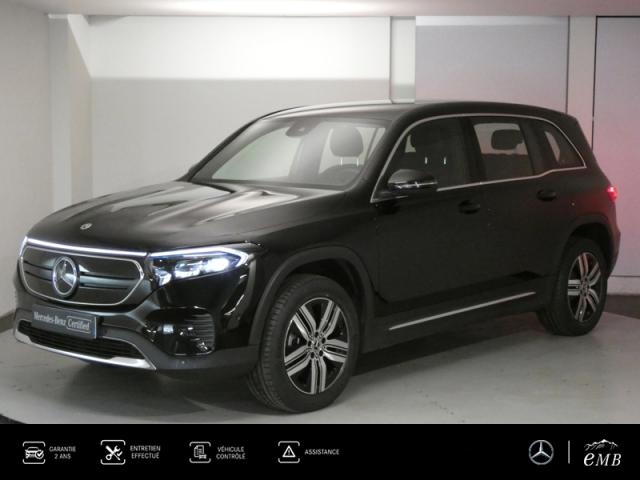 Mercedes Benz Eqb 250+ Edition