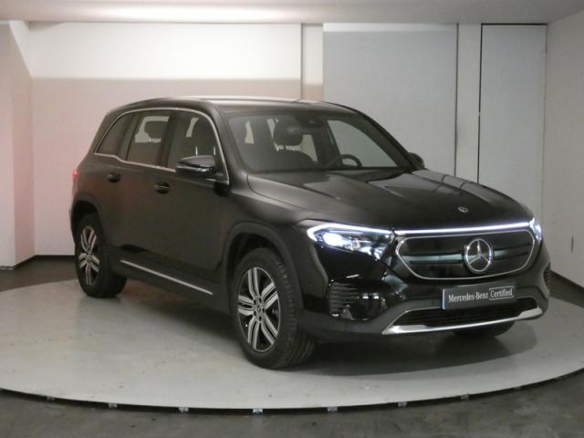 Mercedes Benz Eqb image 3