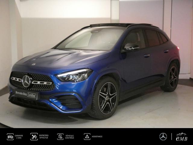 Mercedes Benz Gla 200 D Amg Line