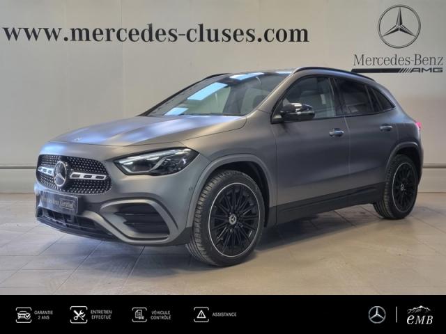 Mercedes Benz Gla 250 E Hybrid Eq Amg Line