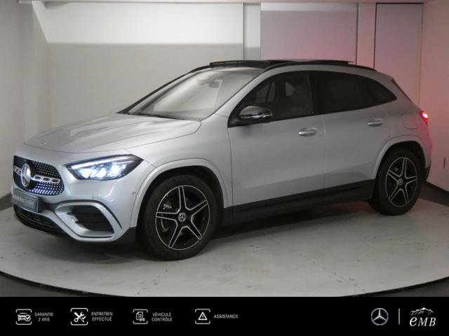 Mercedes Benz Gla 200 D Amg Line