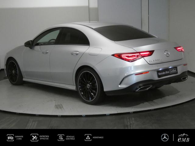 Mercedes Benz Cla image 2